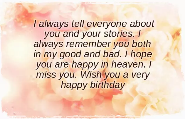 Happy Birthday To Grandmother In Heaven Happy Birthday To Grandmother In Heaven