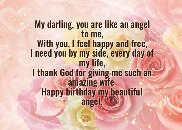 Happy Birthday To The Best Wife In The World Happy Birthday To The Best Wife In The World