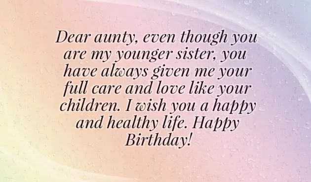 Happy Birthday Chachi Quotes Happy Birthday Chachi Quotes