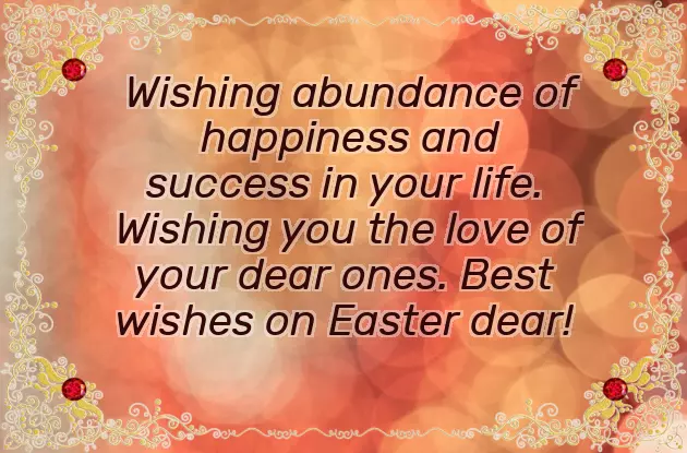 I Wish Happy Easter I Wish Happy Easter