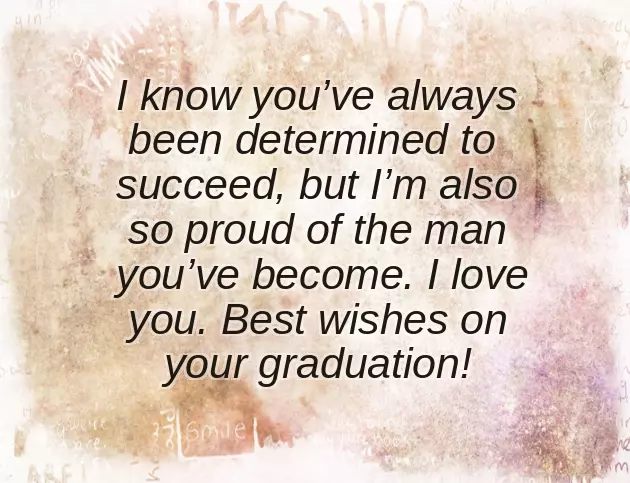 Congratulations To My Nephew Congratulations To My Nephew