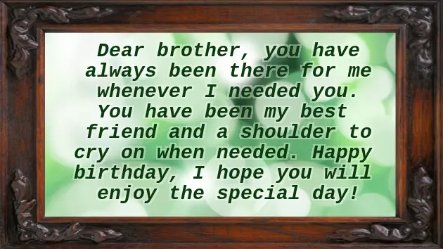 November Birthday Quotes