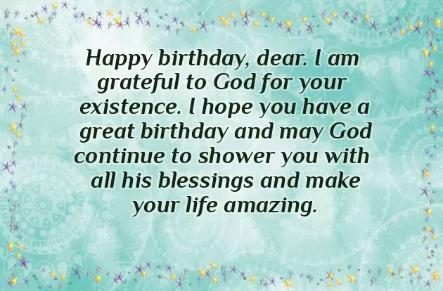 Religious Birthday Wishes For Brother Religious Birthday Wishes For Brother