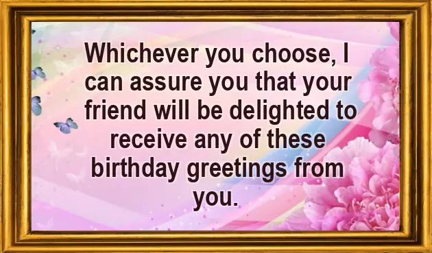 Text Happy Birthday Paragraph For Best Friend Text Happy Birthday Paragraph For Best Friend