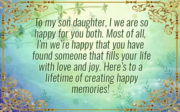 Wedding Wishes To A Couple