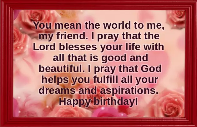 Birthday Blessings Woman Birthday Blessings Woman