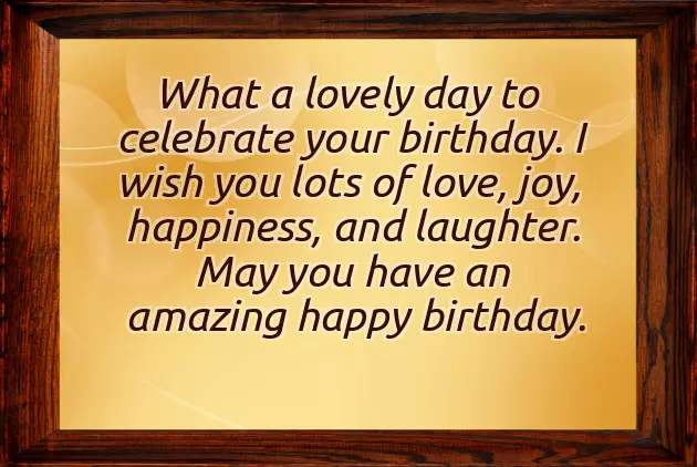 Birthday Wishes Bestie