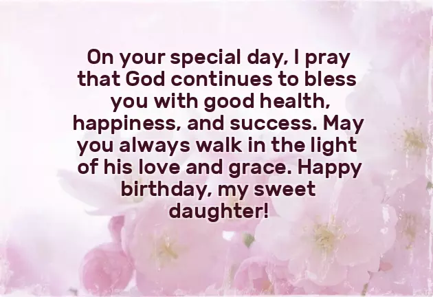 Happy Birthday Quotes On Daughter Happy Birthday Quotes On Daughter