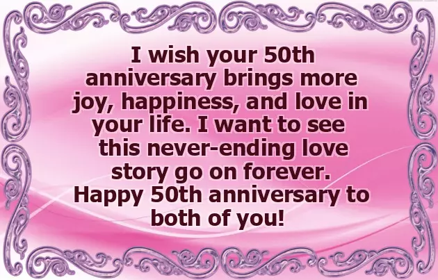Marriage Anniversary To Parents