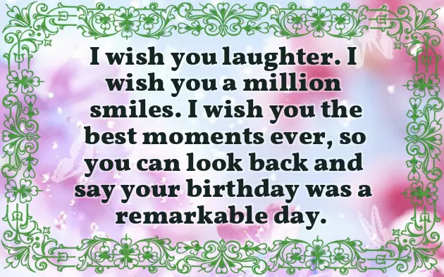 Happy Birthday Wishes Crush Happy Birthday Wishes Crush