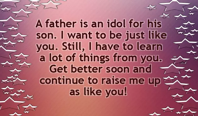 Get Well Soon For Friends Father Get Well Soon For Friends Father