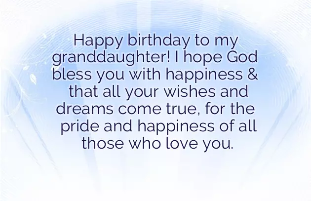 Christian Birthday Greetings For Granddaughter Christian Birthday Greetings For Granddaughter
