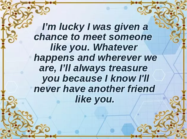 Happy Bday Best Friend