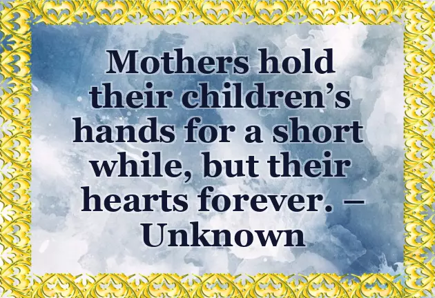 Happy Mother Happy Mother