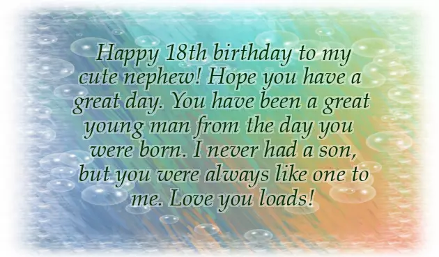 Happy Birthday Nephew Kid Happy Birthday Nephew Kid