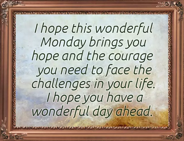 Morning Wishes For Monday Morning Wishes For Monday