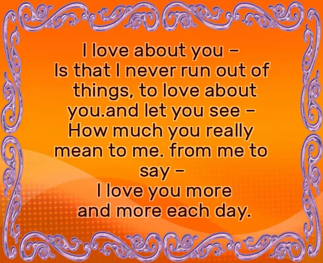 Short Birthday Poems For Him