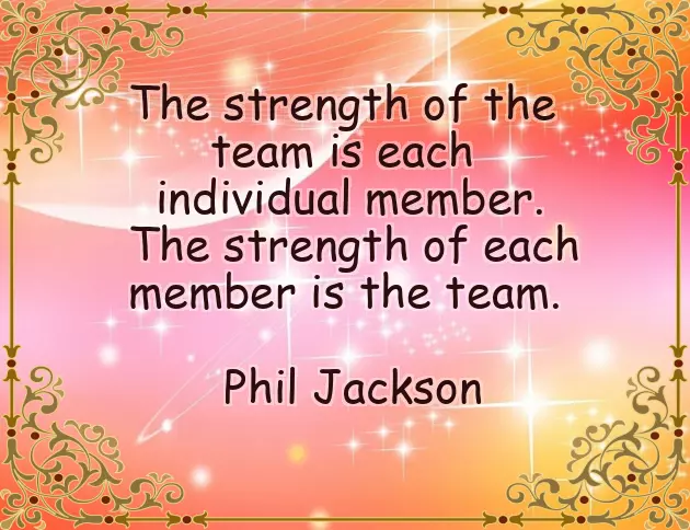 Congratulations On Making The Team Quotes