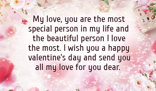 Valentine Day Wishes For Girlfriend Valentine Day Wishes For Girlfriend
