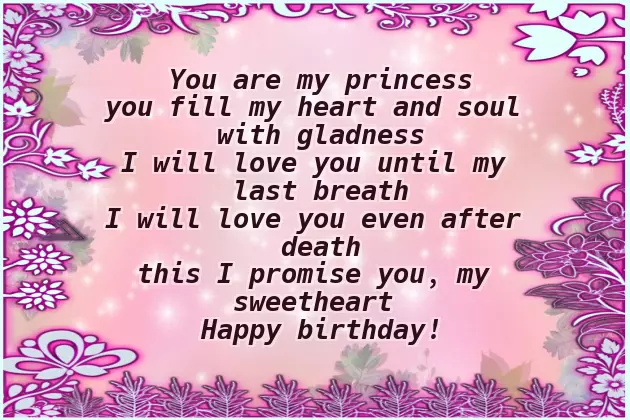 Special Birthday Wishes To Wife Special Birthday Wishes To Wife