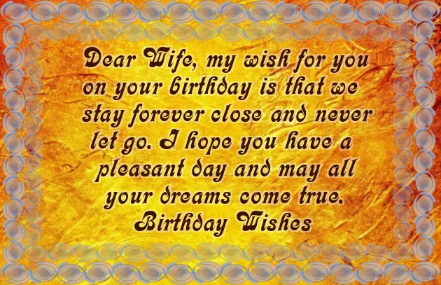 Birthday Wishes To Wife Gif Birthday Wishes To Wife Gif