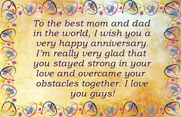 Happy Anniversary To The World Happy Anniversary To The World