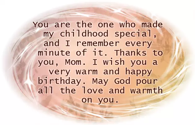 Happy Birthday To A Mom Friend