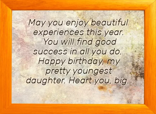 Happy Birthday Wishes To My Little Daughter Happy Birthday Wishes To My Little Daughter