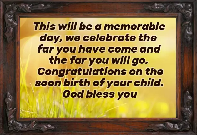 Short Baby Shower Wishes Short Baby Shower Wishes