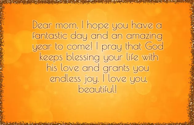 Wishing Your Mother A Happy Birthday Wishing Your Mother A Happy Birthday