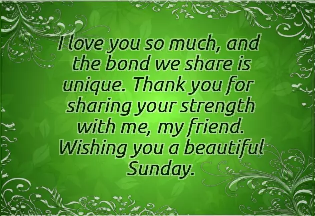 Happy Sunday Good Morning With Tea Happy Sunday Good Morning With Tea