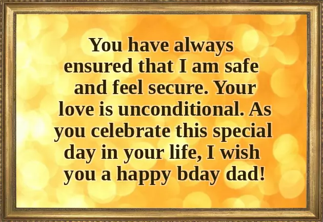 Happy Bday Dad Quotes Happy Bday Dad Quotes