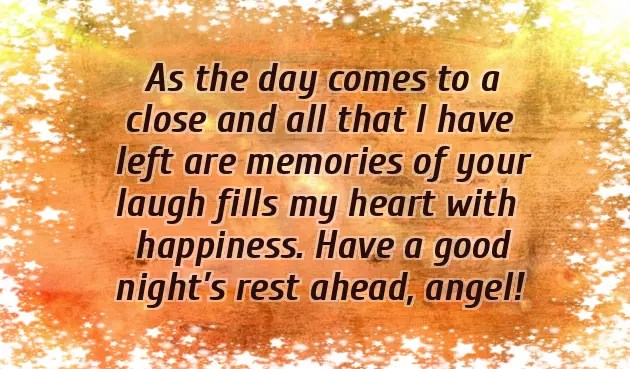 Sweet Good Night Message For Friend Sweet Good Night Message For Friend