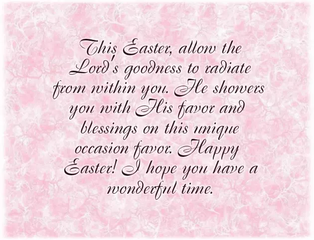 Easter Prayer Wishes Easter Prayer Wishes