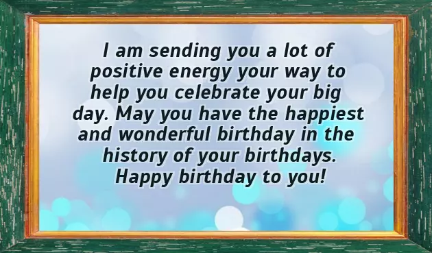 Happy Birthday For My Niece Quotes