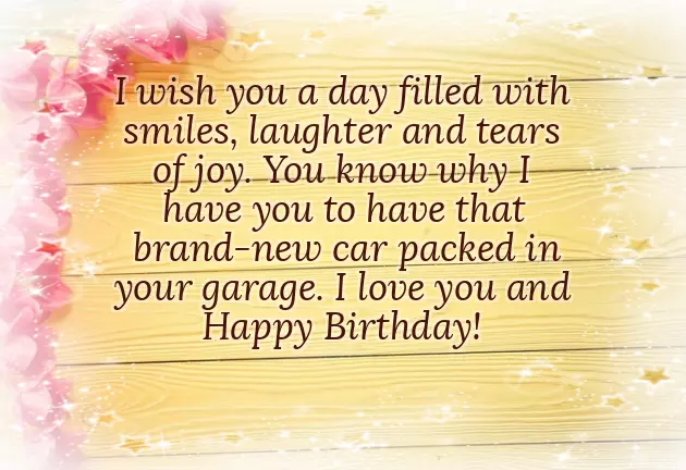 Happy Birthday Quotes For Son From Dad Happy Birthday Quotes For Son From Dad