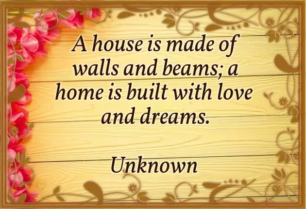 Wishes To New Home Wishes To New Home