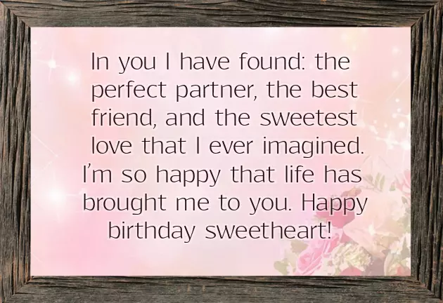 Short And Sweet Birthday Wishes For Wife Short And Sweet Birthday Wishes For Wife