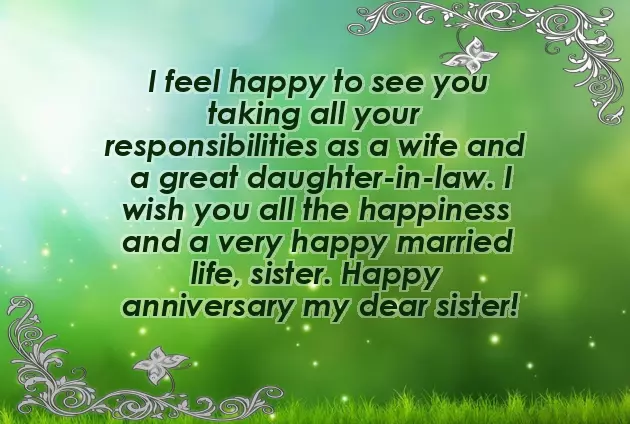 Happy Anniversary Wishes To My Husband