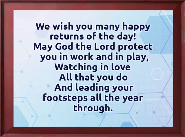 Happy Returns Of The Day Happy Returns Of The Day
