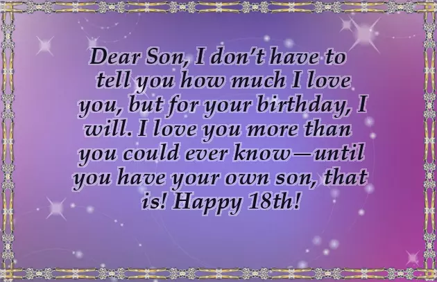 Female 18Th Birthday Wishes Female 18Th Birthday Wishes