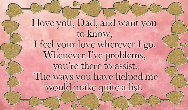 A Poem For Father A Poem For Father