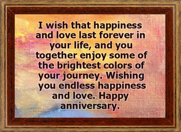 Happy Married Life Brother Quotes