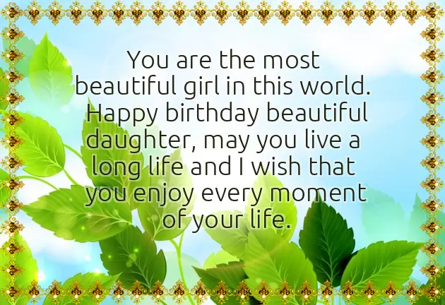 Happy Birthday Wishes For 21 Year Old Daughter Happy Birthday Wishes For 21 Year Old Daughter