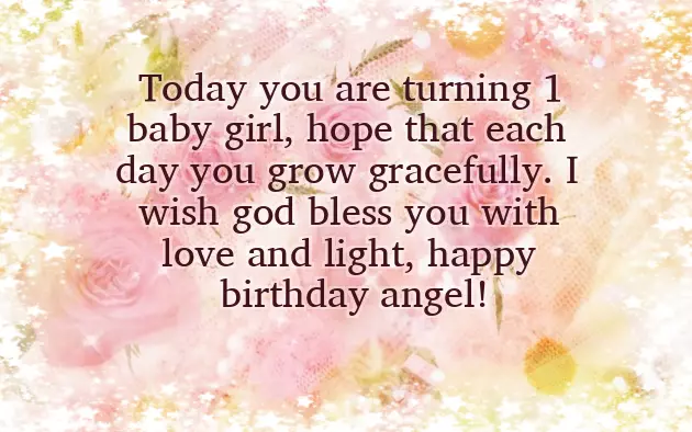 Happy Birthday Quotes To A Little Girl Happy Birthday Quotes To A Little Girl