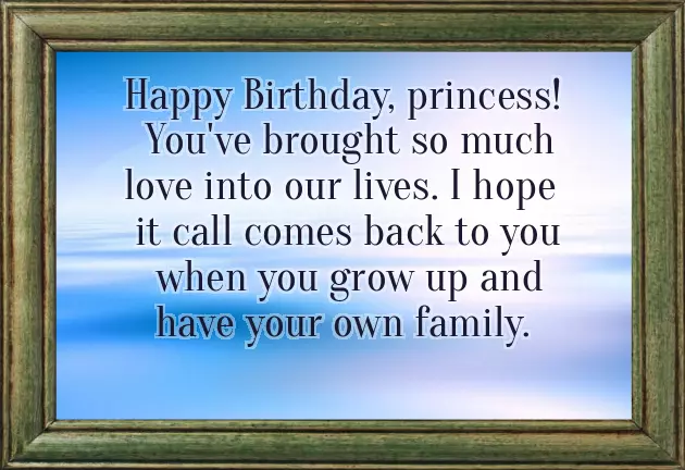 Happy Birthday Wishes For One Year Old Baby Girl Happy Birthday Wishes For One Year Old Baby Girl