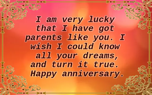 Wishes For Parents Marriage Anniversary Wishes For Parents Marriage Anniversary