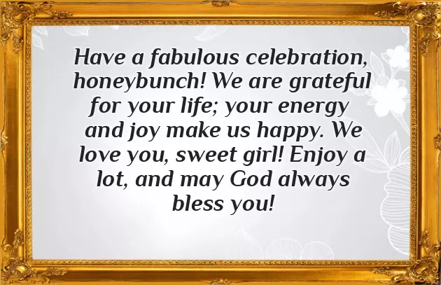 Happy Birthday Greetings For Girl Happy Birthday Greetings For Girl