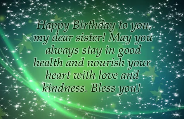 Happy Birthday Wishes To A Younger Sister Happy Birthday Wishes To A Younger Sister