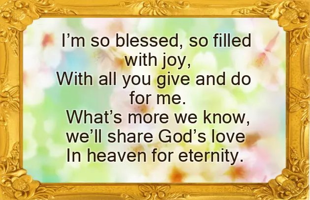 Poems For Church Poems For Church